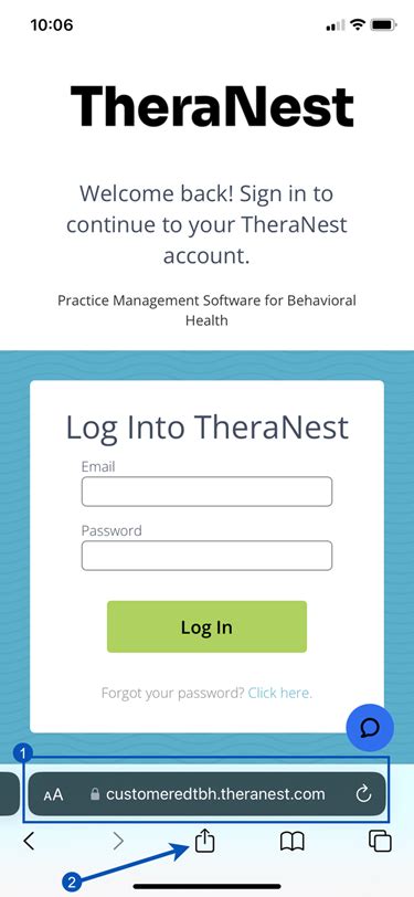 Enter your Username and Password and click on Log In Step 3. . Theranest login